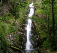 Ruta: fervenza Pozo da Onza (O Valadouro)